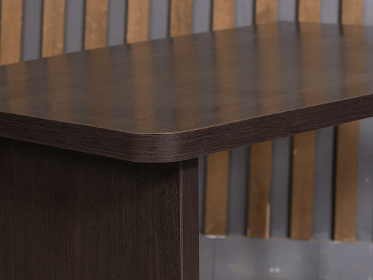 Стол-брифинг приставной ЛДСП Венге