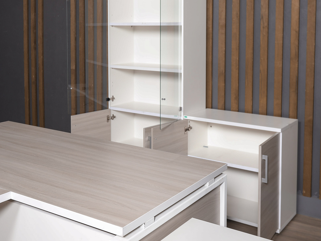 Кабинет руководителя ЛДСП Клен (КРБКЛ-281125)