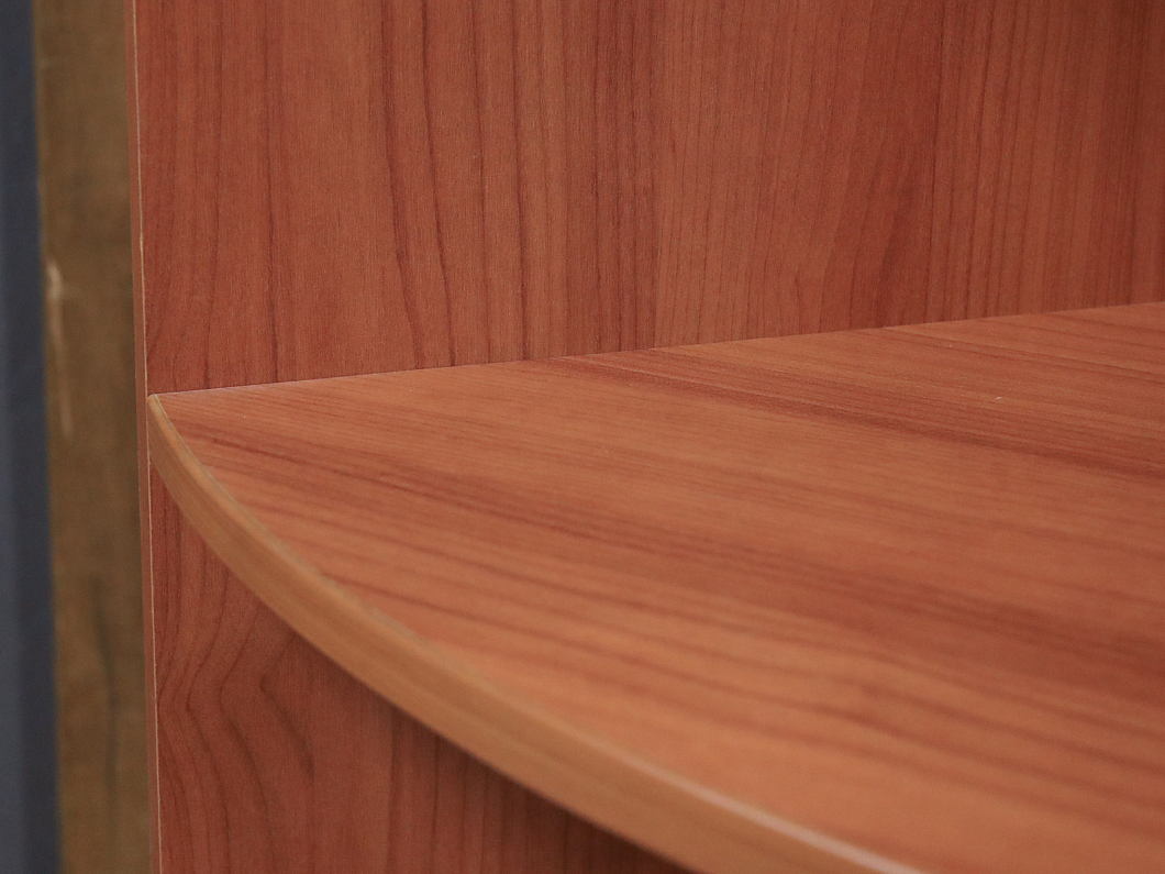 Шкаф-стеллаж для документов ЛДСП Ольха (ШДСОХ-090725)