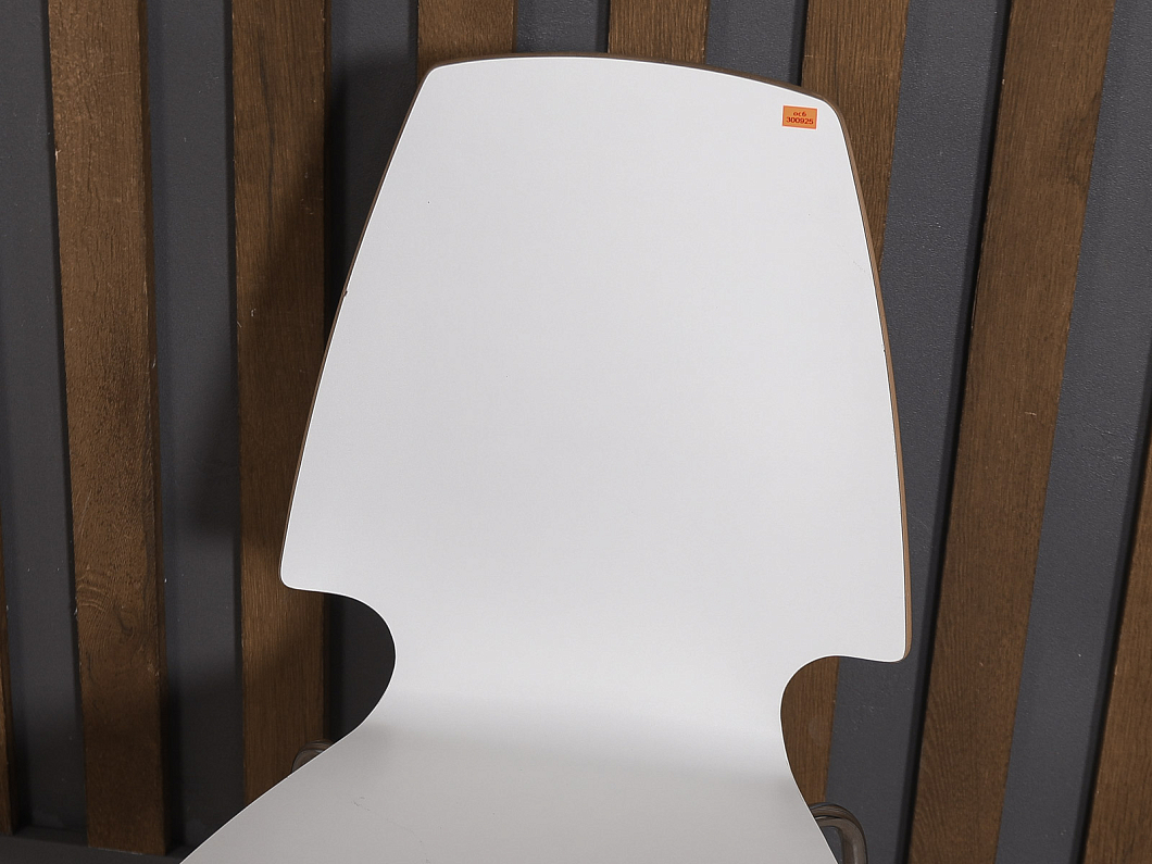 Офисный стул IKEA Дерево Белый (ОСБ-300925)