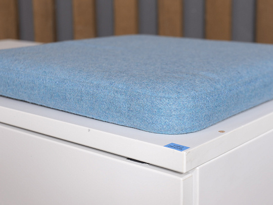 Тумба приставная ЛДСП Белый