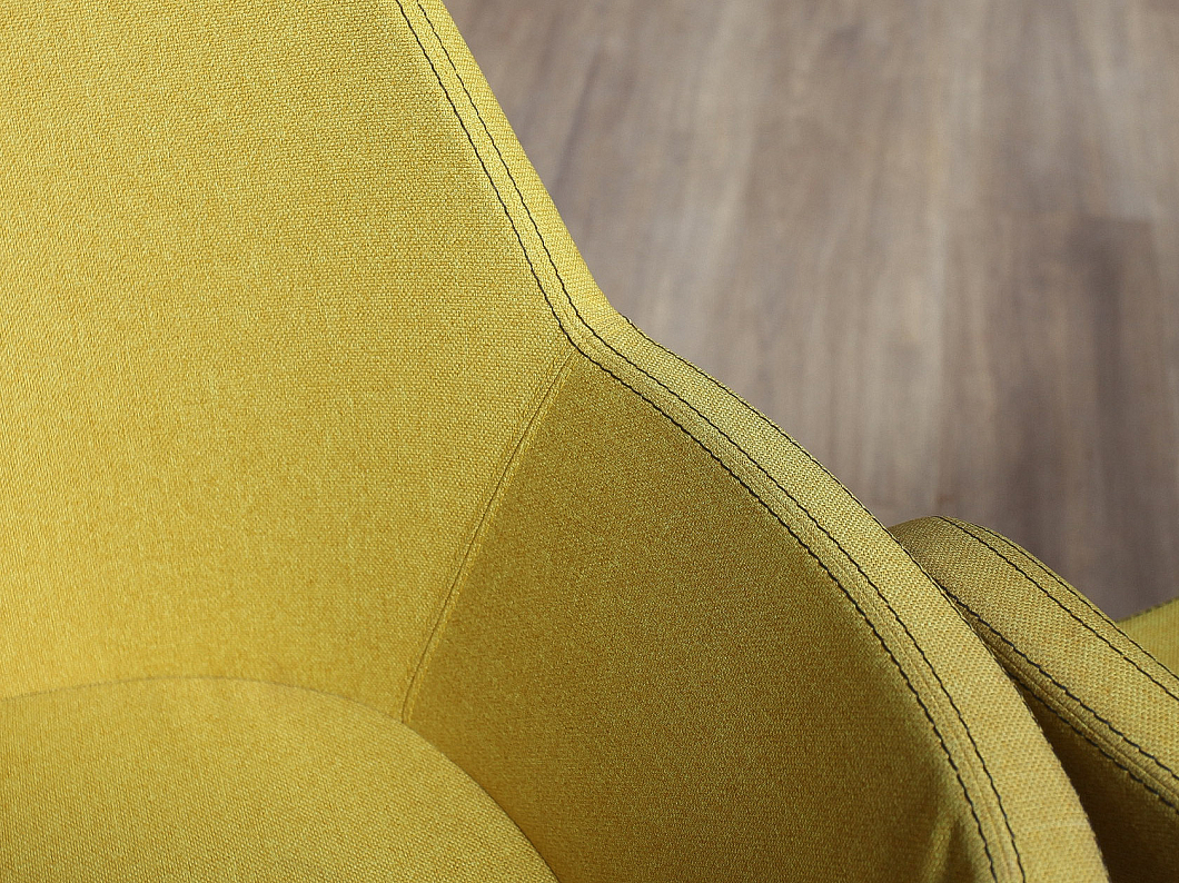 Кресло Profim Ткань Жёлтый (КМЖ-220523)