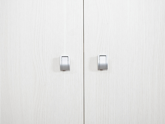 Шкаф для документов Vasanta ЛДСП Дуб Россия