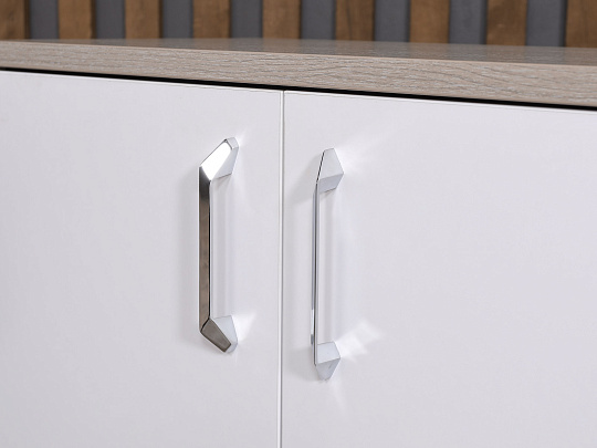 Тумба под оргтехнику ONIX ЛДСП Ясень шимо Россия