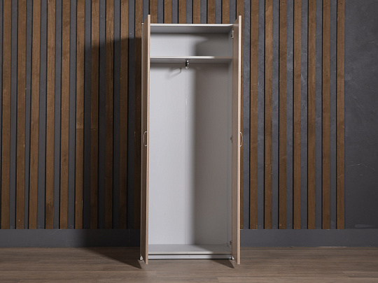 Шкаф для одежды ЛДСП Клен