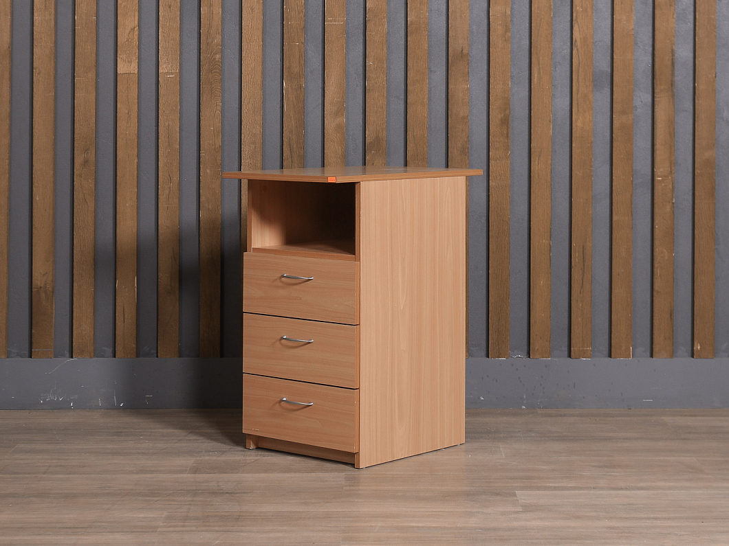 Тумба приставная ЛДСП Ольха (ТПОХ1-211025) Тумба приставная ЛДСП Ольха (ТПОХ1-211025)