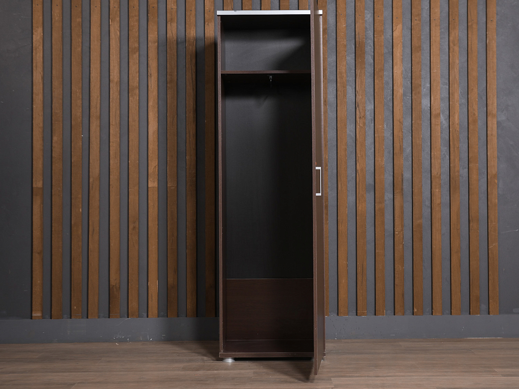 Шкаф для одежды ЛДСП Венге (ШОВГ-211025)