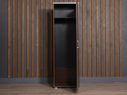 Шкаф для одежды ЛДСП Венге