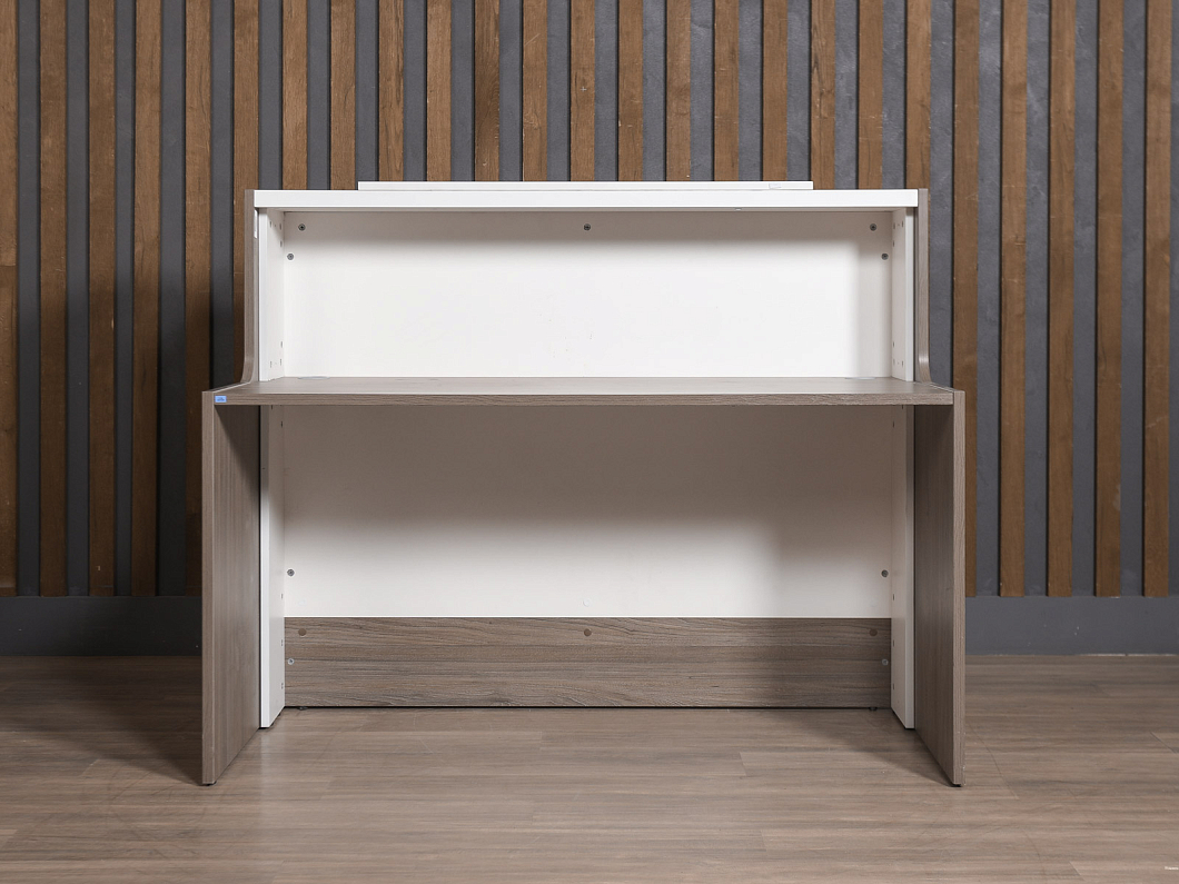 Ресепшн ЛДСП Ясень шимо (РЯШ-241125)