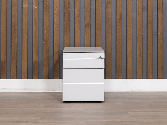 Тумба подкатная Bene Металл Серый Австрия