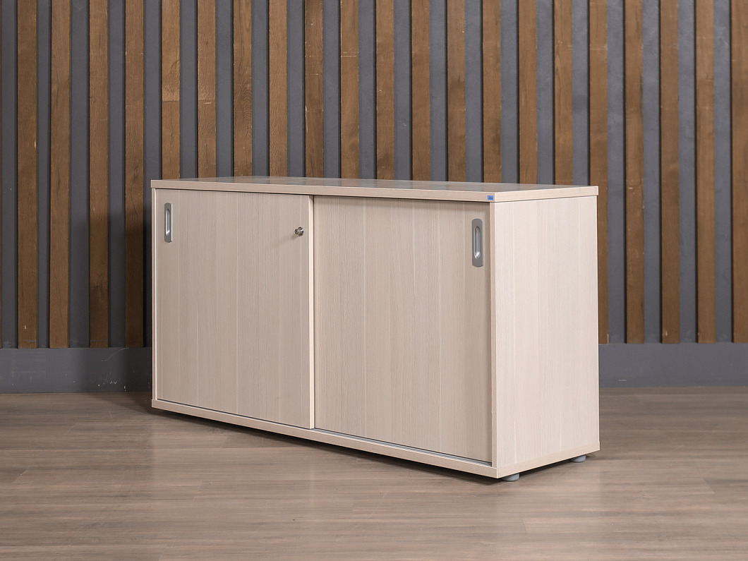 Тумба под оргтехнику ЛДСП Клен (ТОКЛ-281125)