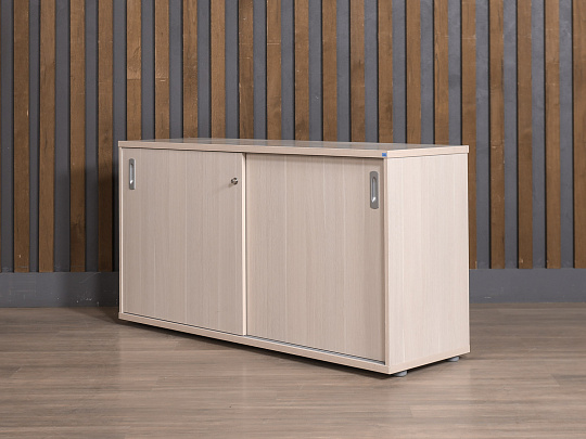 Тумба под оргтехнику ЛДСП Клен