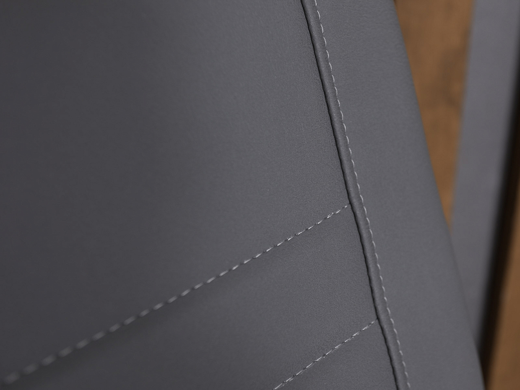 Конференц-кресло Искусственная кожа Серый Европа (КФСР-171125)