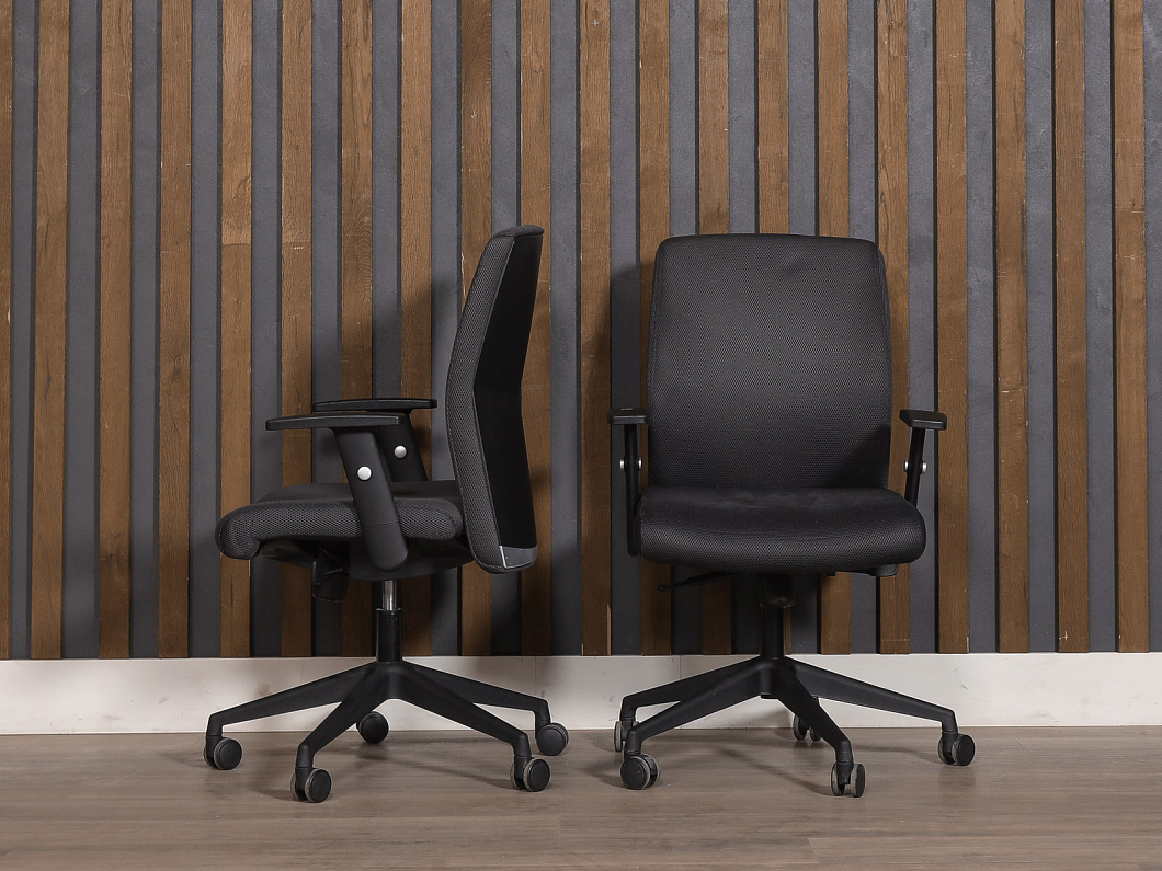 Офисное кресло Ткань Серый (КПТСР-220825)