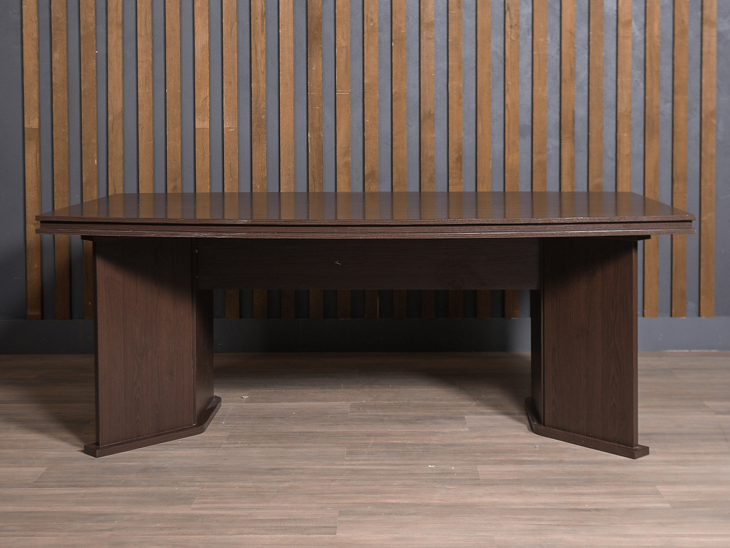 Стол для переговоров MONZA МДФ Венге (СППВГ1-311025)