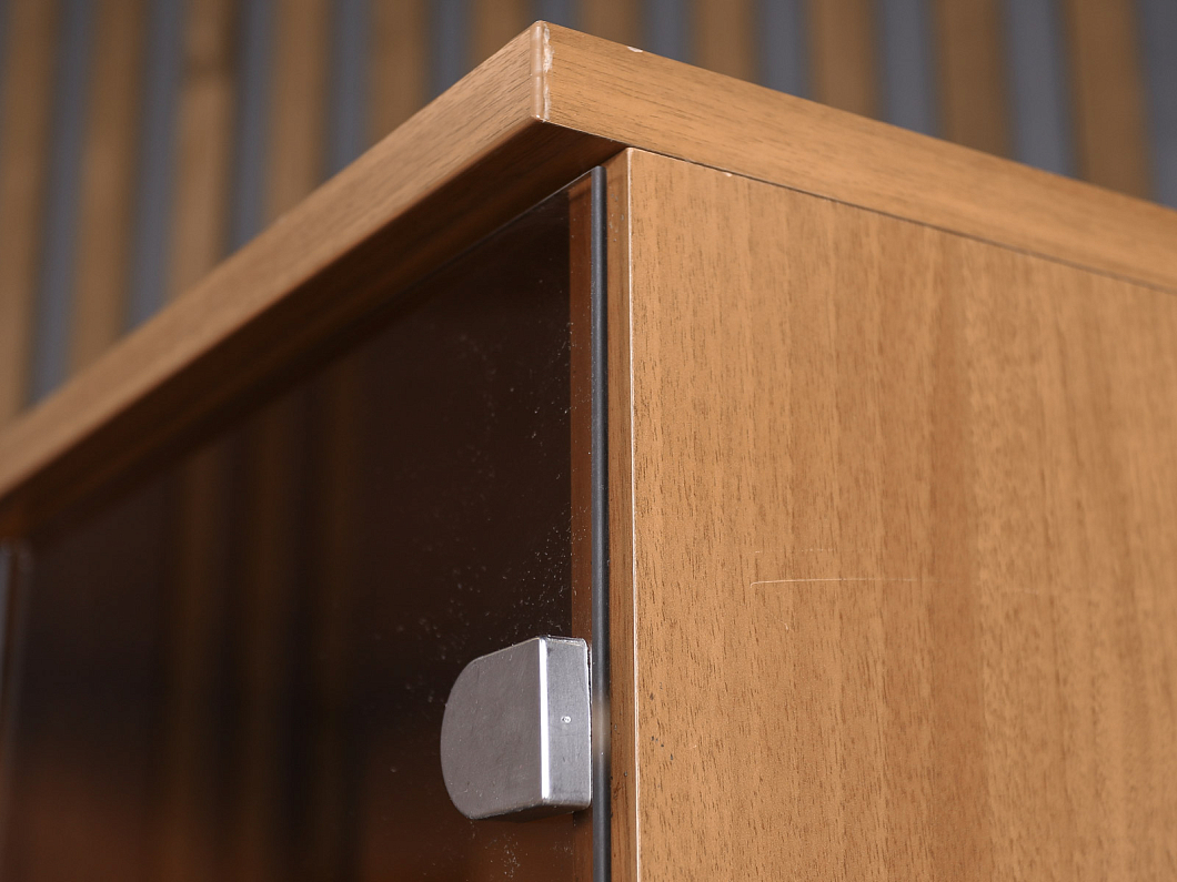 Шкаф для документов ЛДСП Ольха (ШЗСО-081025)