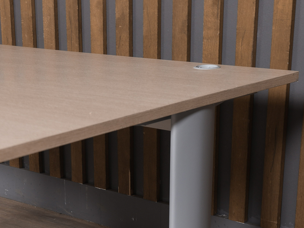 Стол угловой ЛДСП Клен (СПЭКЛ-261025) Стол угловой ЛДСП Клен (СПЭКЛ-261025)