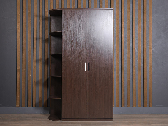 Шкаф для одежды ЛДСП Венге