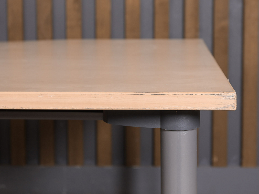 Стол руководителя Kinnarps ДСП Дуб Швеция (СТД-100223)