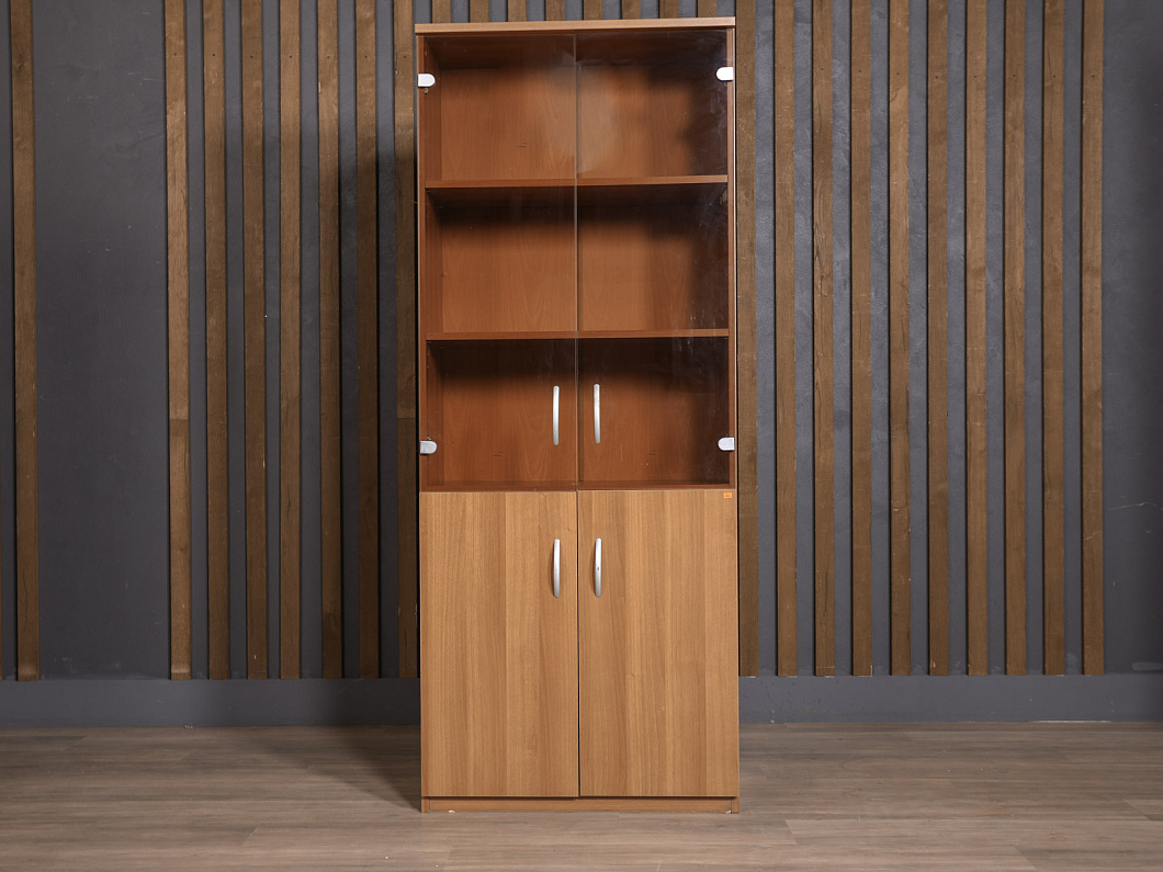 Шкаф для документов ЛДСП Ольха (ШЗСО-081025)