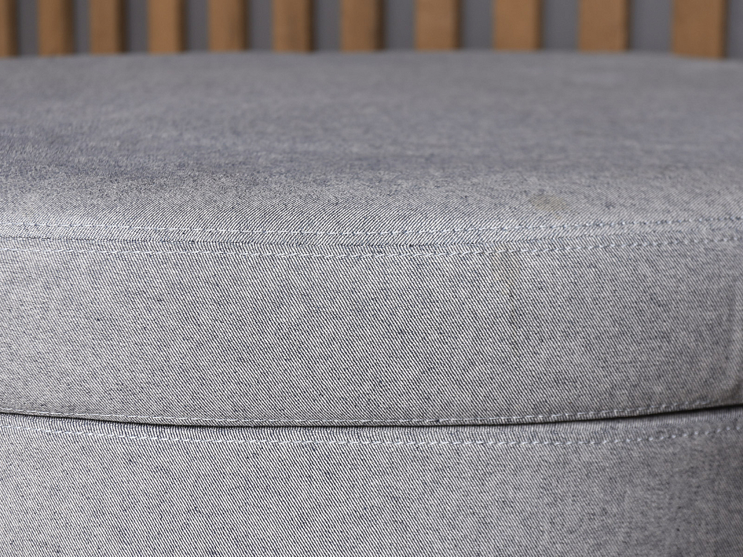 Кресло Ткань Серый (ПС-031225)