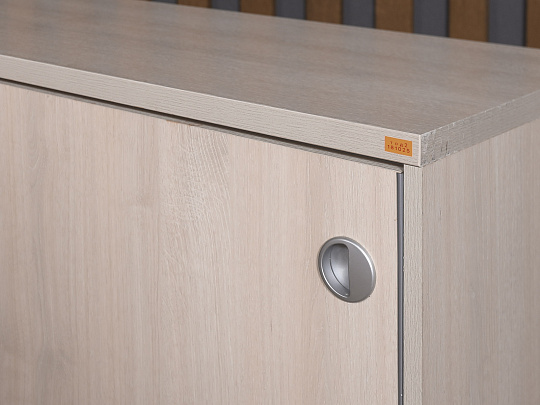 Комод-Греденция ЛДСП Дуб