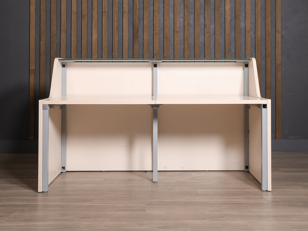 Ресепшн ЛДСП Бежевый (РБЖ-081125)