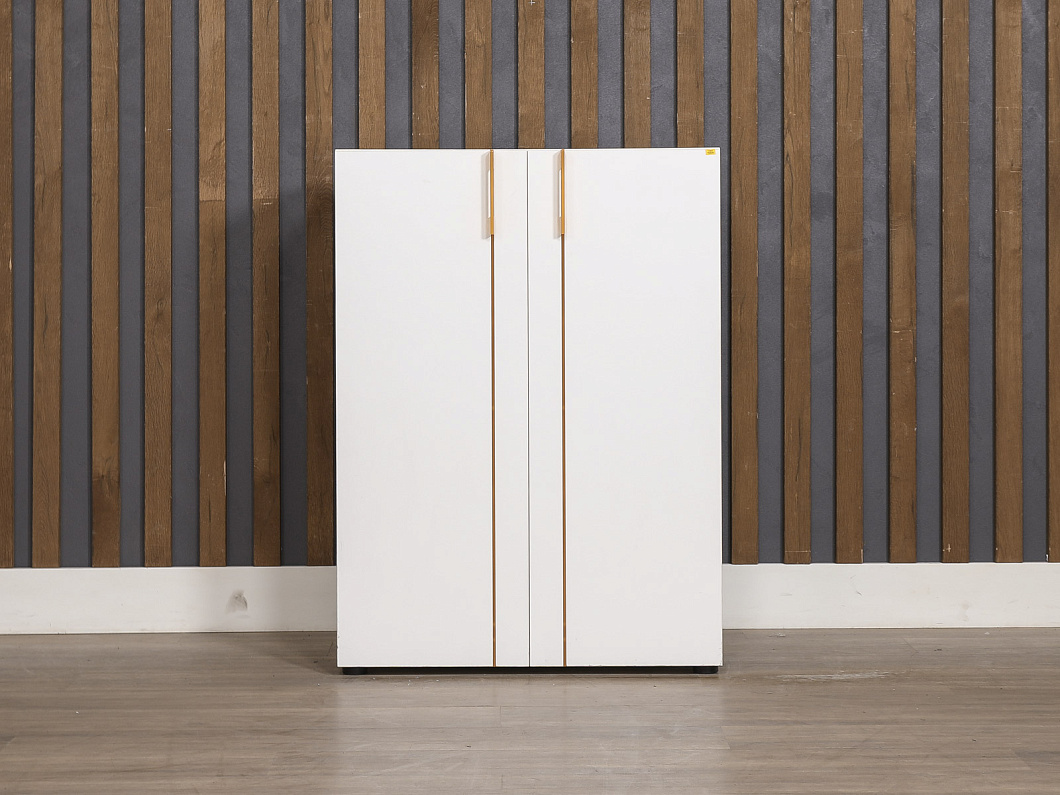 Шкаф для документов Narbutas NOVA LINE ЛДСП Белый Литва (ТОБ1-110825)