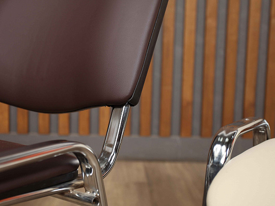 Офисный стул Искусственная кожа Цвет в ассортименте Россия