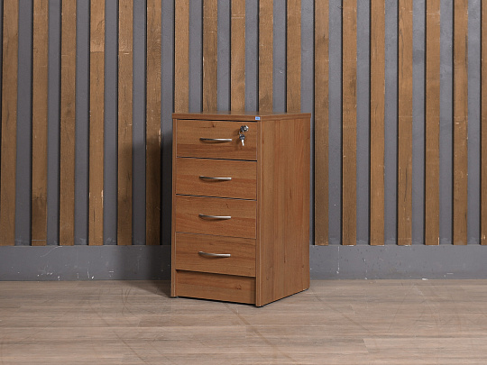 Тумба приставная ЛДСП Ольха