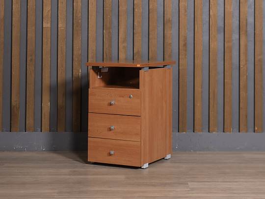 Тумба приставная ЛДСП Ольха