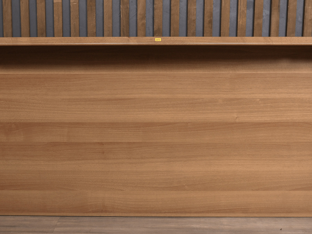 Стол руководителя ЛДСП Ольха (СРОХ-121125)