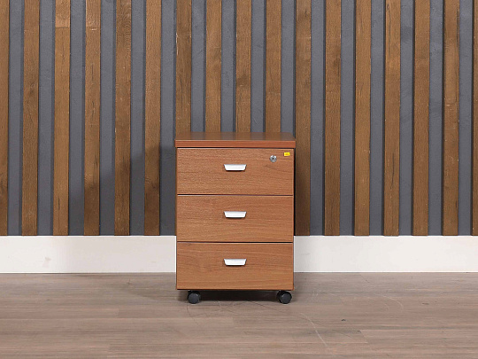 Тумба подкатная ЛДСП Орех