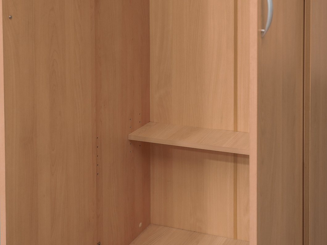 Шкаф для одежды ЛДСП Клен (ШОКЛ-260326)