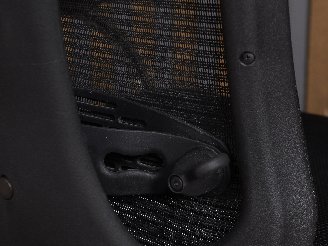 Конференц-кресло Сетка Чёрный (КФСЧ-211125)