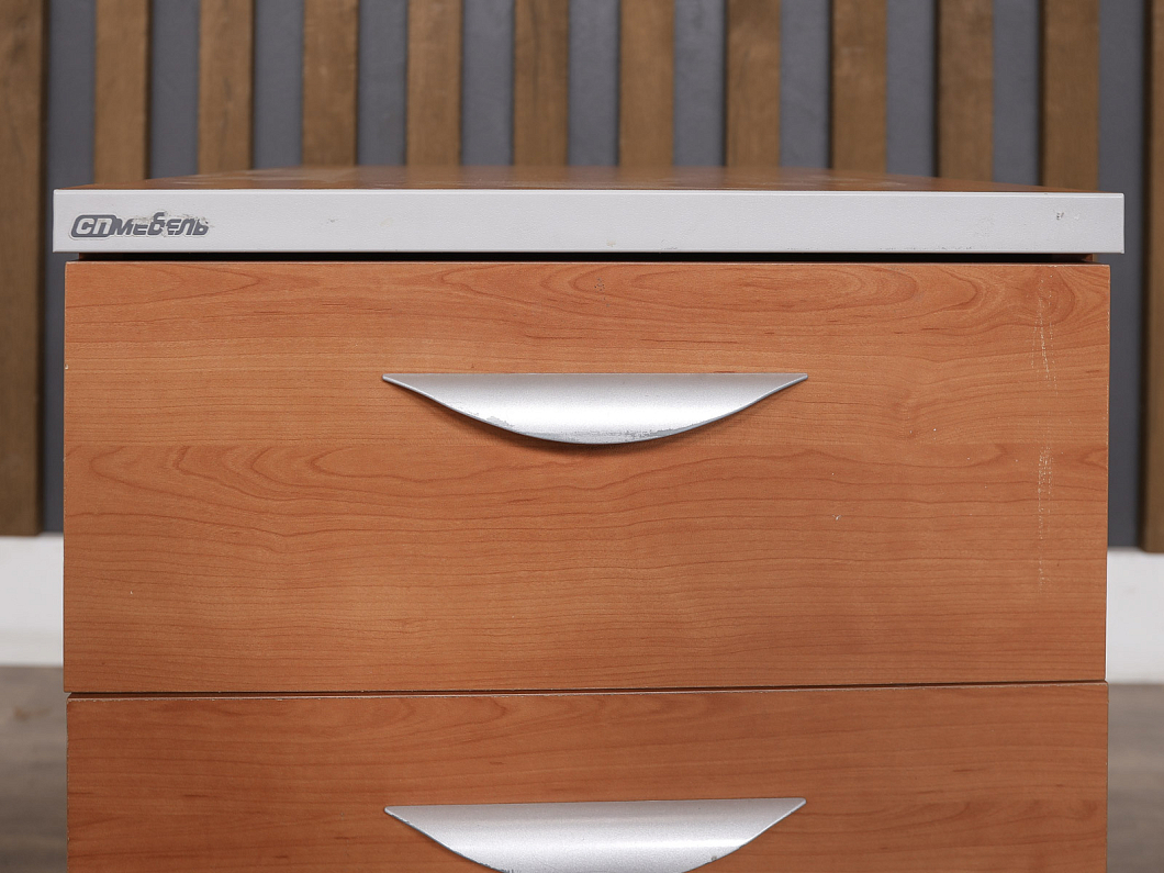 Тумба подкатная СП Мебель ЛДСП Ольха Россия (ТВОХ-020425)