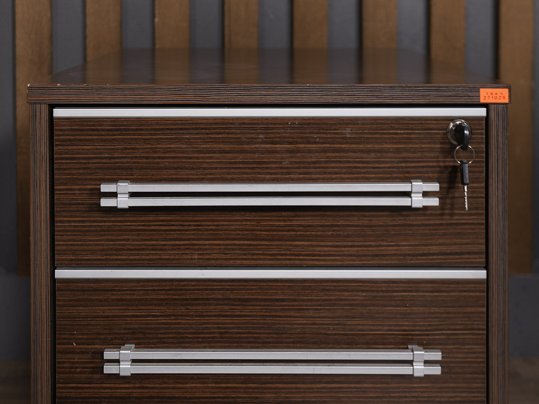 Тумба подкатная ЛДСП Венге (ТВКЧ-271025)