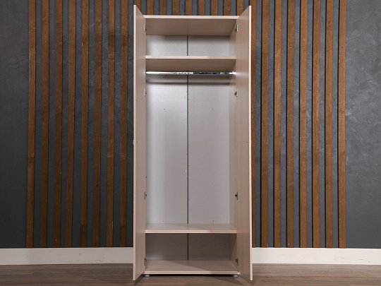 Шкаф для одежды Экспро Vasanta ЛДСП Клен Россия