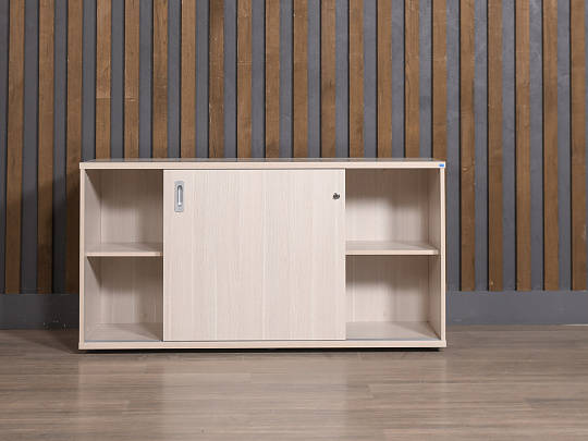 Тумба под оргтехнику ЛДСП Клен