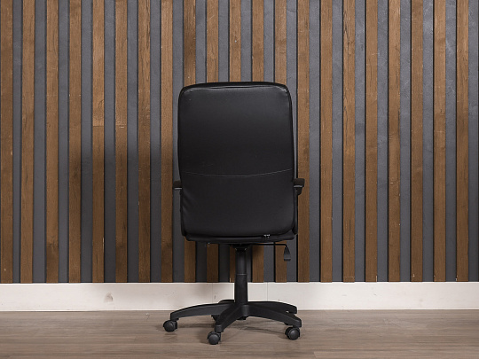 Офисное кресло Easy Chair 639 TPU Искусственная кожа Чёрный