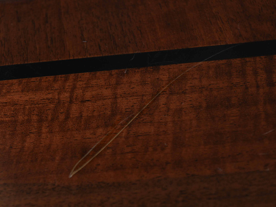 Журнальный столик Дерево Вишня