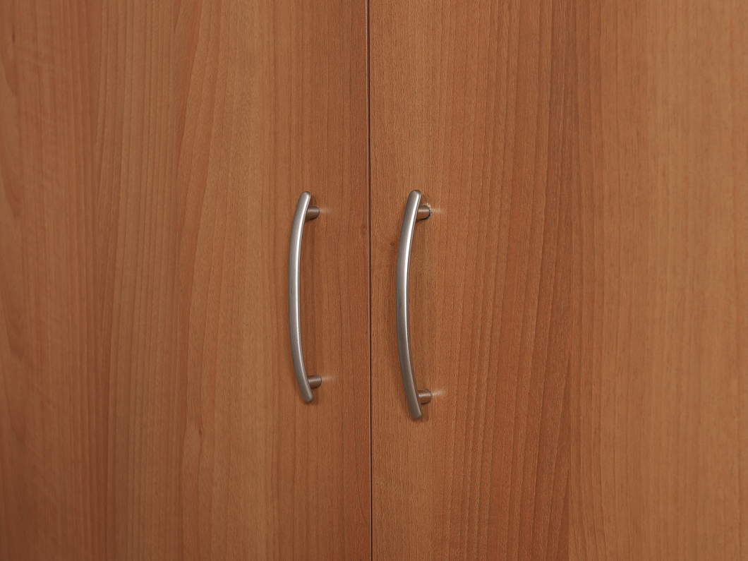 Шкаф для одежды ЛДСП Орех (ШООР-090725)