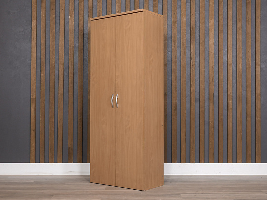 Шкаф для одежды ДСП Ольха Россия