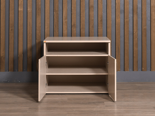 Тумба под оргтехнику ЛДСП Бук