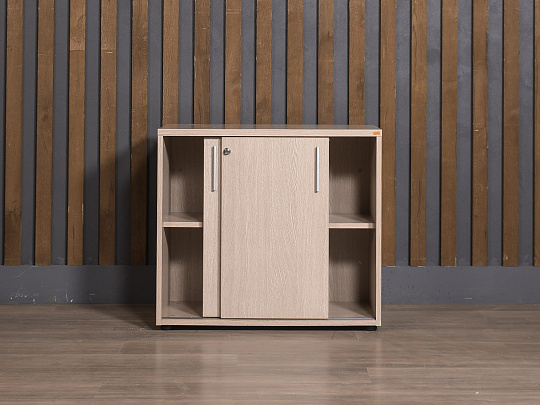 Тумба под оргтехнику ЛДСП Дуб