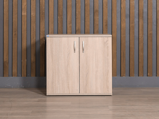 Тумба под оргтехнику ЛДСП Ясень шимо