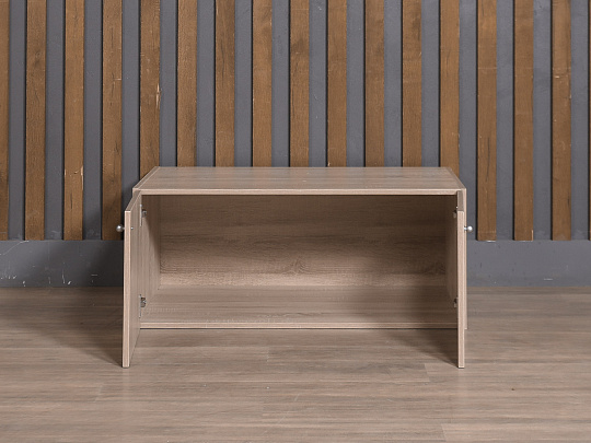 Тумба под оргтехнику ЛДСП Ясень шимо