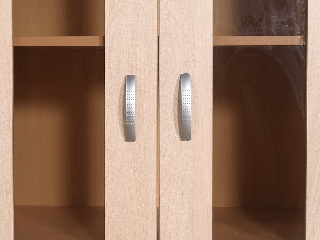 Шкаф для документов ЛДСП Бук (ШДБК-180925)