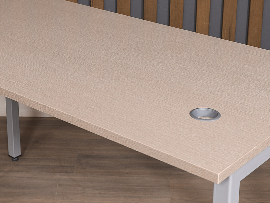 Стол прямоугольный ЛДСП Бук