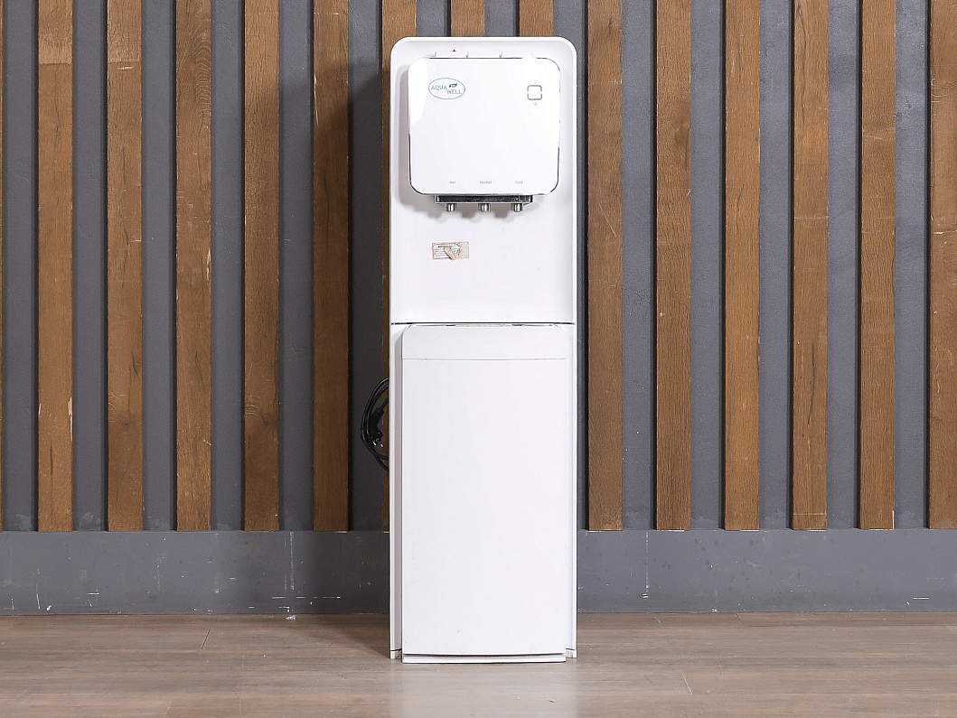 Кулер для воды Пластик Белый (КДВ-180226)